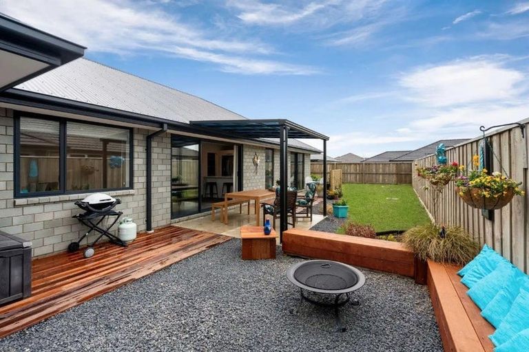 Photo of property in 74 Ridgeway Avenue, Rolleston, 7615