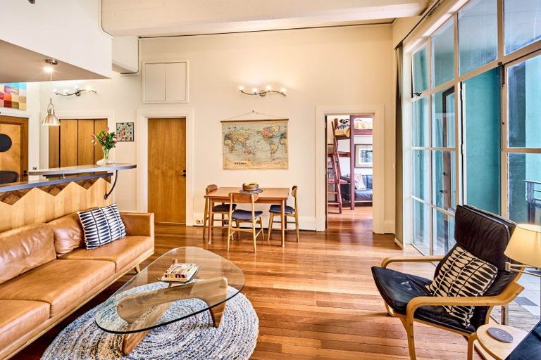 Photo of property in Dominion Apartments, 80u4 Victoria Street, Wellington Central, Wellington, 6011