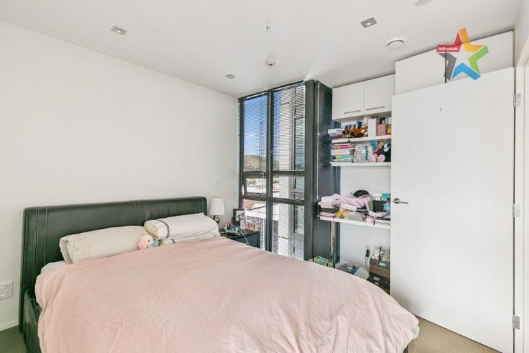 Photo of property in Forte Apartments, 102/13 College Street, Te Aro, Wellington, 6011
