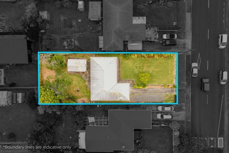 Photo of property in 85 Coxhead Road, Manurewa, Auckland, 2102