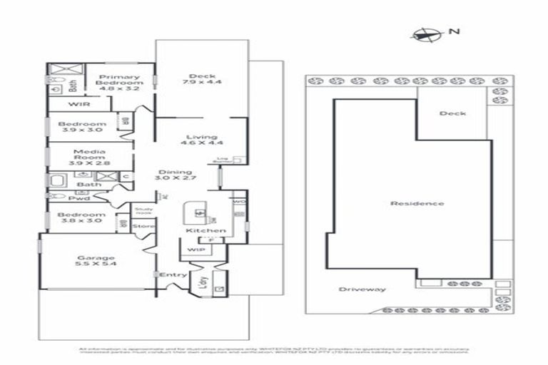 Photo of property in 22 Bale Road, Jacks Point, 9371