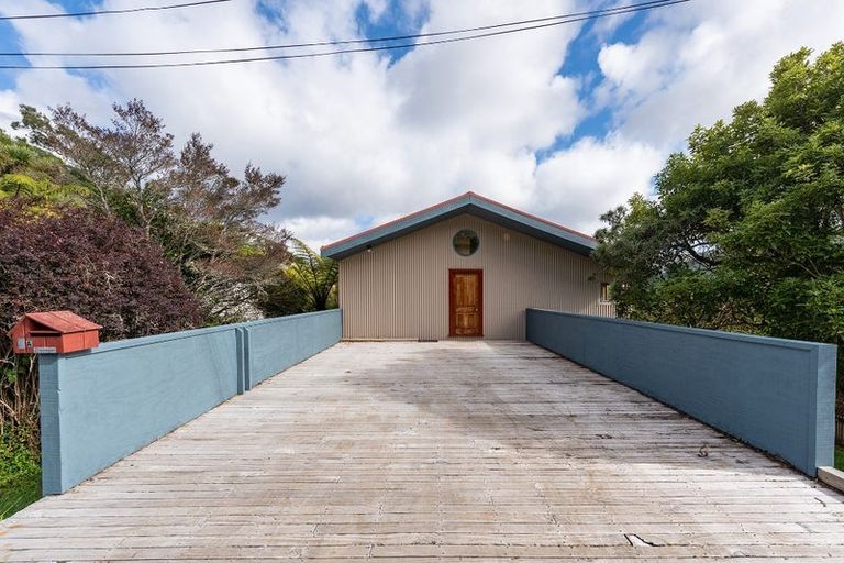 Photo of property in 2a Leslie Street, Wadestown, Wellington, 6012