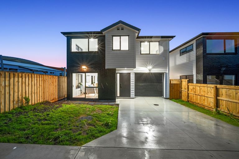 Photo of property in 29a Hywell Place, Manurewa, Auckland, 2102