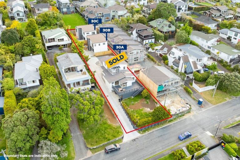 Photo of property in 30c Beulah Avenue, Rothesay Bay, Auckland, 0630