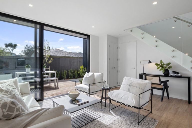 Photo of property in 1/18 Cornwall Street, St Albans, Christchurch, 8014