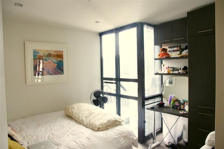 Photo of property in Forte Apartments, 53/13u College Street, Te Aro, Wellington, 6011
