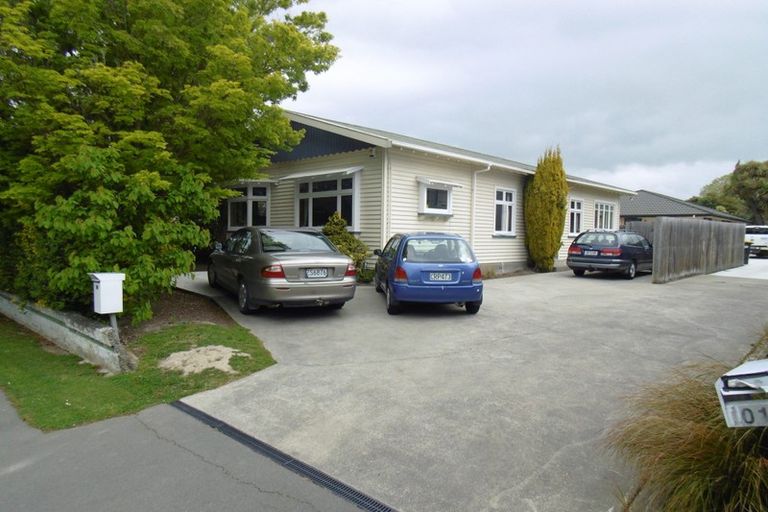 Photo of property in 101 Rattray Street, Riccarton, Christchurch, 8041