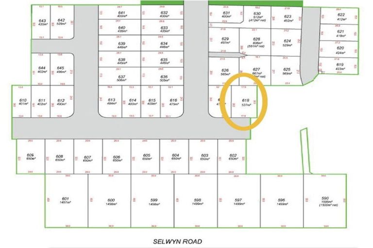 Photo of property in 53 Finn Avenue, Rolleston, 7615