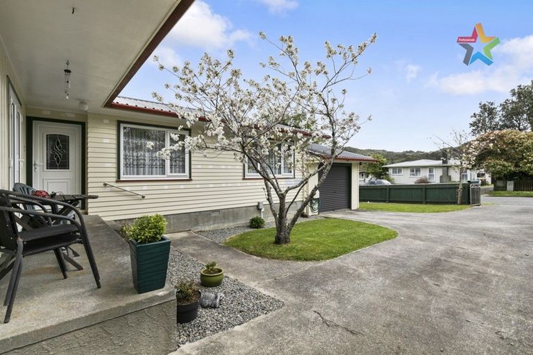 Photo of property in 12 Mitimiti Grove, Wainuiomata, Lower Hutt, 5014