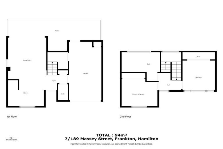 Photo of property in 7/189 Massey Street, Frankton, Hamilton, 3204