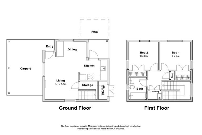 Photo of property in 8 Astelia Way, Woodridge, Wellington, 6037