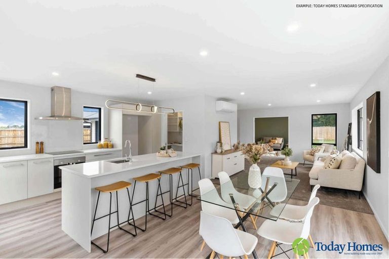 Photo of property in 882 Goulds Road, Rolleston, 7614