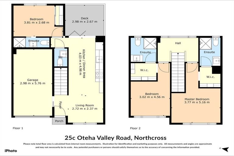 Photo of property in 25c Oteha Valley Road, Northcross, Auckland, 0632