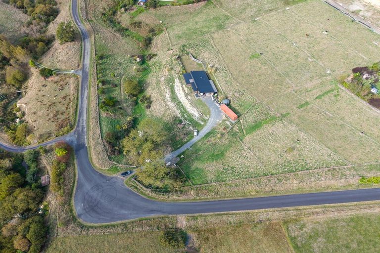 Photo of property in 116 Card Road, Tauhei, Morrinsville, 3375
