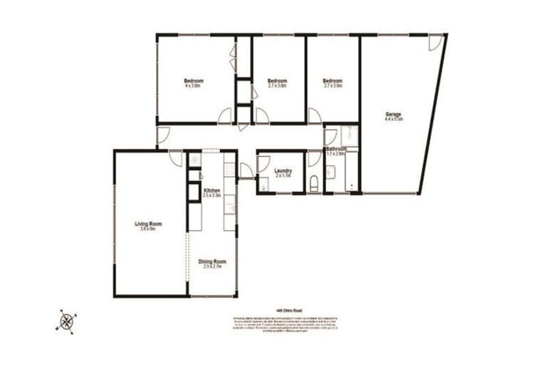 Photo of property in 449 Ohiro Road, Brooklyn, Wellington, 6021