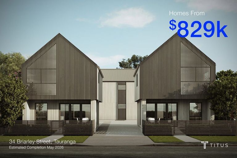 Photo of property in 34 Briarley Street, Tauranga South, Tauranga, 3112