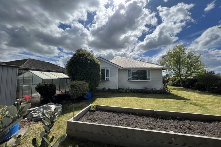 Photo of property in 1 Pablo Place, Hoon Hay, Christchurch, 8025