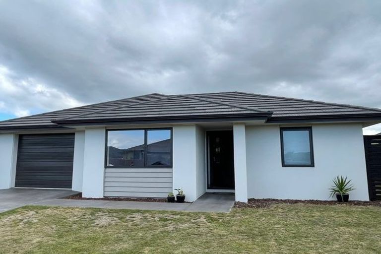 Photo of property in 13 Hardwell Way, Rolleston, 7615