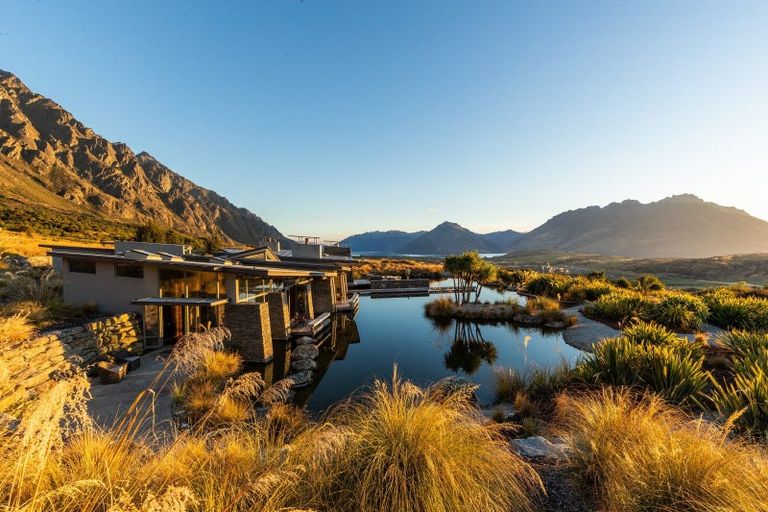 Photo of property in Pokapu, 216 Remarkables Ski Field Access Road, Kawarau Falls, Queenstown, 9371