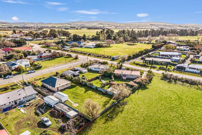 Photo of property in 1 Townend Street, Waipara, Amberley, 7483