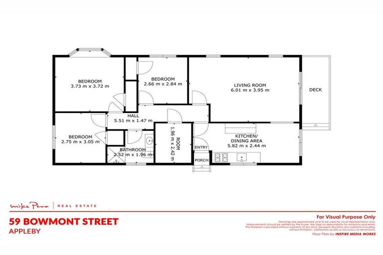 Photo of property in 59 Bowmont Street, Appleby, Invercargill, 9812