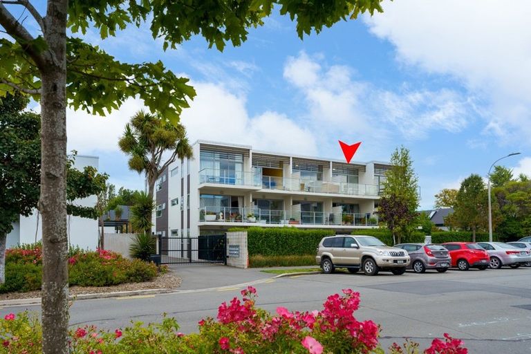 Photo of property in 12/180 Peterborough Street, Christchurch Central, Christchurch, 8013