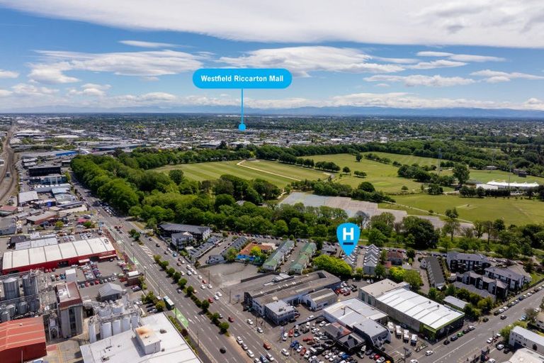 Photo of property in 452k Hagley Avenue, Christchurch Central, Christchurch, 8011