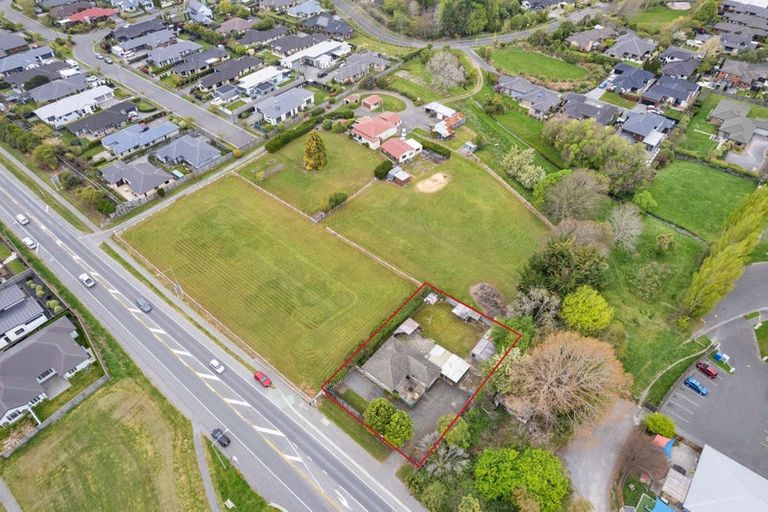Photo of property in 171 Johns Road, Northwood, Christchurch, 8051