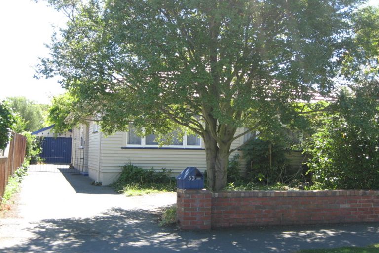 Photo of property in 33 Cornwall Street, St Albans, Christchurch, 8014