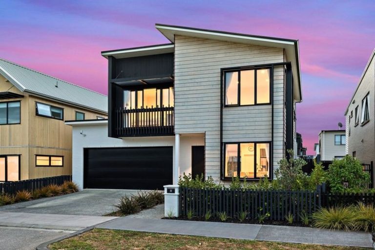 Photo of property in 14 Sacred Kingfisher Road, Hobsonville, Auckland, 0616