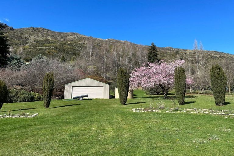 Photo of property in 599 Mount Barker Road, Wanaka, 9382