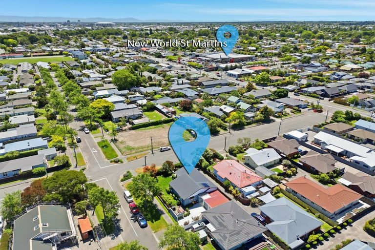 Photo of property in 40 Koromiko Street, Saint Martins, Christchurch, 8022