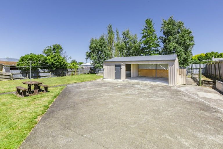 Photo of property in 34 Higginson Street, Otane, 4202