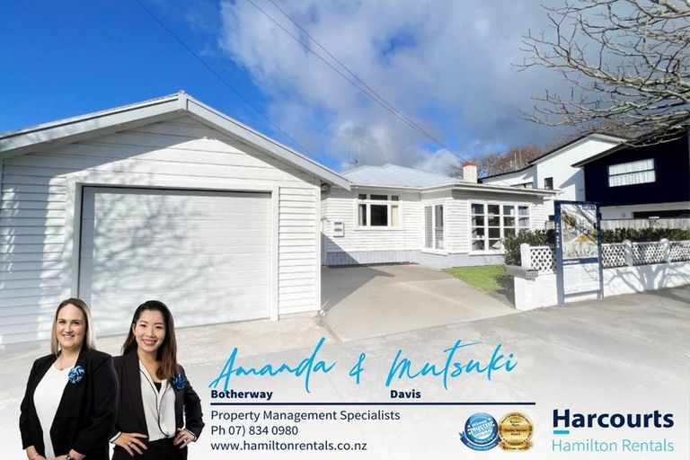Photo of property in 42 Cook Street, Hamilton East, Hamilton, 3216