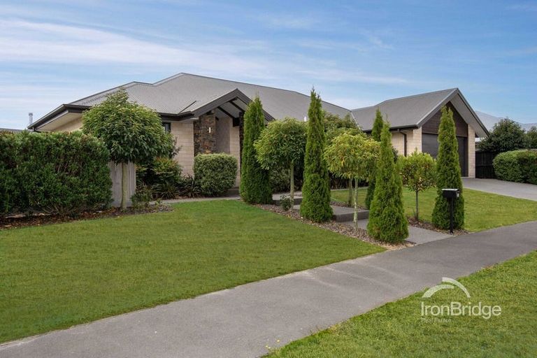 Photo of property in 55 Navy Loop, Rolleston, 7614