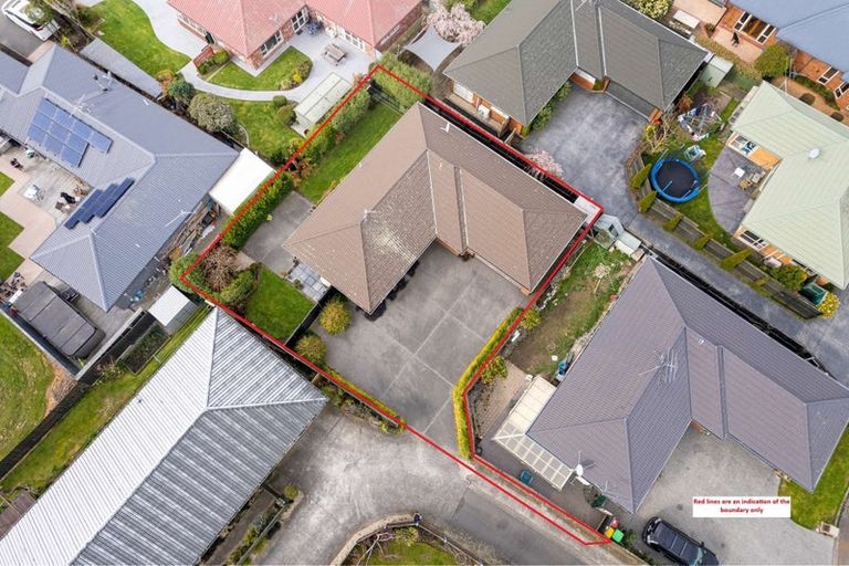 Photo of property in 23a Hamel Lane, Kaiapoi, 7630