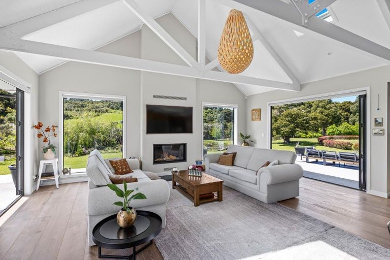 Photo of property in 1164 Weranui Road, Wainui, Silverdale, 0994