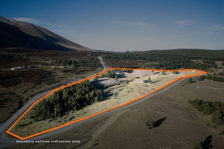 Photo of property in 595 Manuka Terrace, Ben Ohau, Twizel, 7999