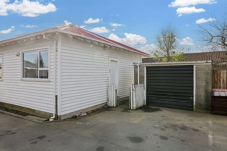 Photo of property in 110 Bordesley Street, Phillipstown, Christchurch, 8011