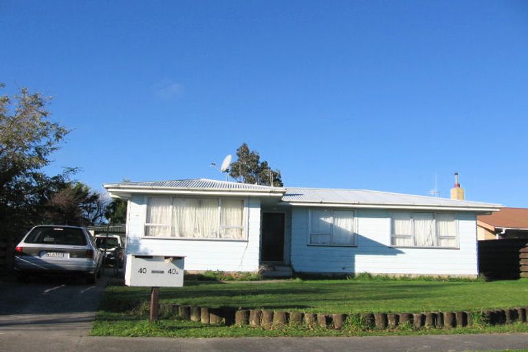 Photo of property in 40 Gemini Avenue, Milson, Palmerston North, 4414