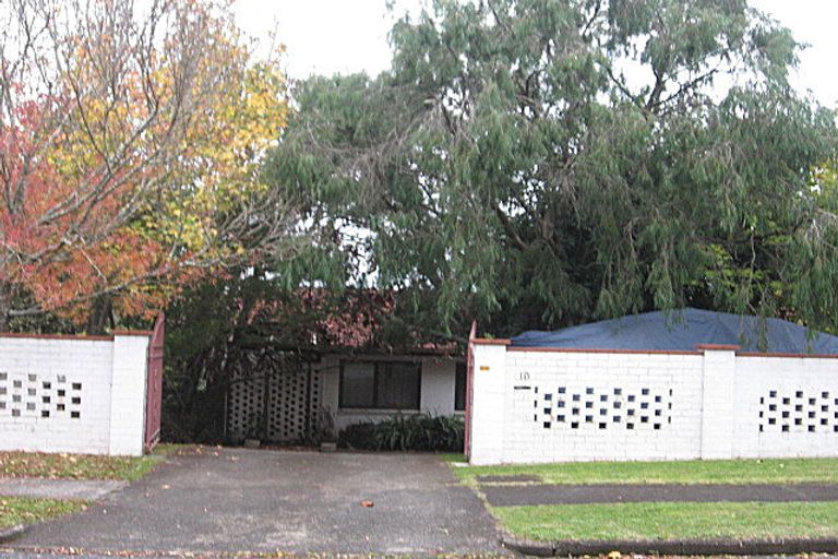 Photo of property in 10 Half Moon Rise, Half Moon Bay, Auckland, 2012