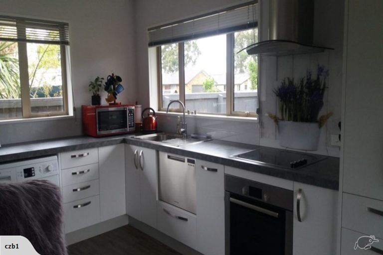 Photo of property in 5 Curnow Way, Rolleston, 7614