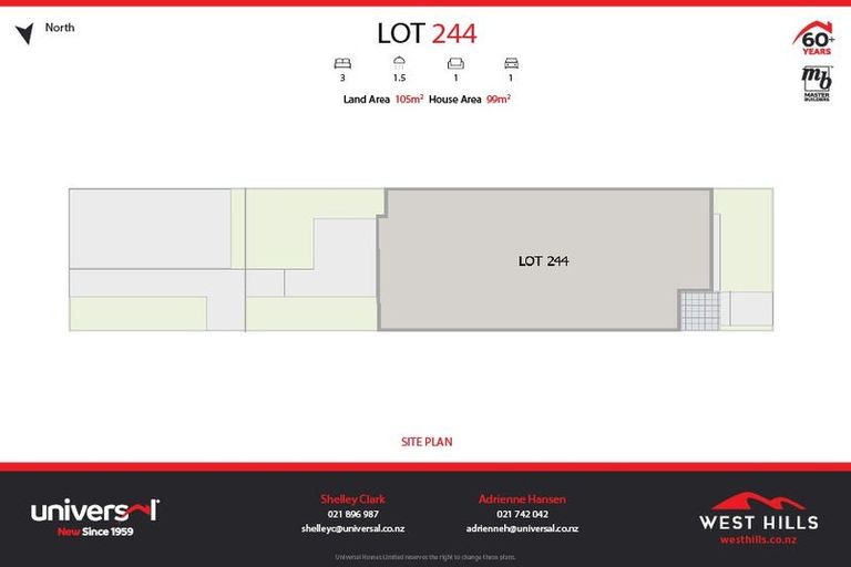 Photo of property in 23 Oranga Drive, Westgate, 0614