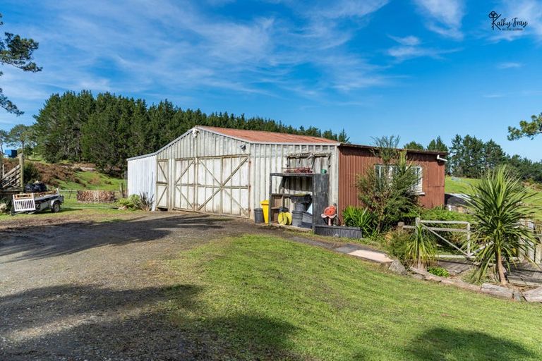 Photo of property in 171 Opanake Road, Parore, Dargaville, 0372