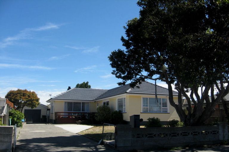 Photo of property in 4 Reginald Street, Burwood, Christchurch, 8083