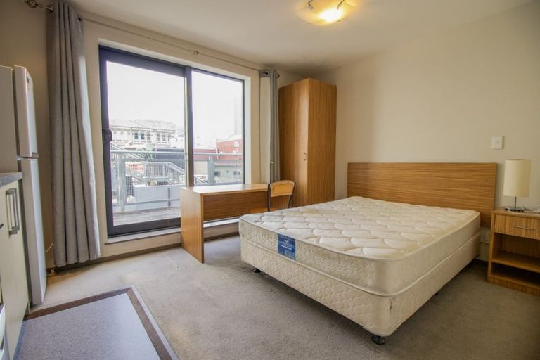 Photo of property in Dual Apartments, 108/142u Vivian Street, Te Aro, Wellington, 6011