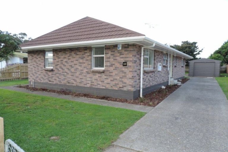 Photo of property in 10 Leather Street, Huntly, 3700