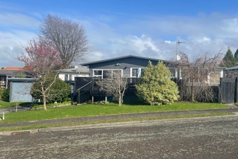 Photo of property in 3 Mountbatten Place, Te Puke, 3119