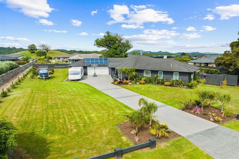 Photo of property in 8 Heartstone Place, Te Kamo, Kamo, 0185