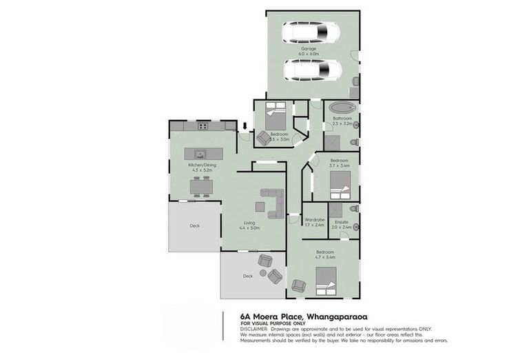 Photo of property in 6a Moera Place, Stanmore Bay, Whangaparaoa, 0932